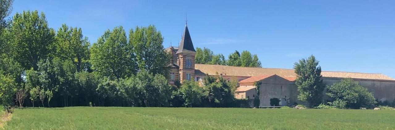 فندق Chateau De La Prade ناربون المظهر الخارجي الصورة